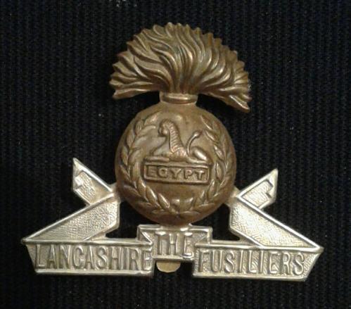 The Lancashire Fusiliers