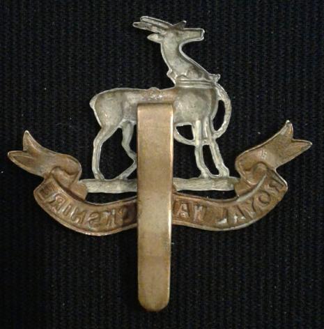 The Royal Warwickshire Regiment