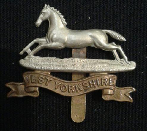 The West Yorkshire Regiment