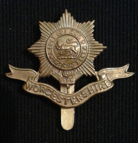 The Worcestershire Regiment