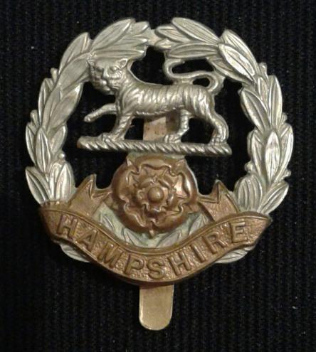 The Hampshire Regiment