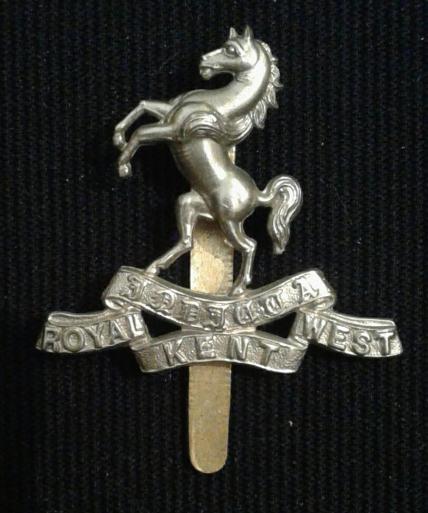 The Queen's Own Royal West Kent Regiment