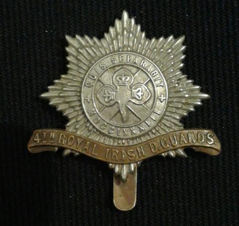 The 4th Royal Irish Dragoon Guards