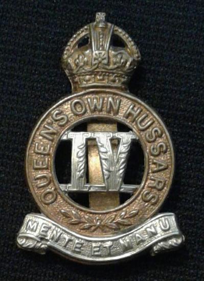 The 4th (Queen's Own) Hussars