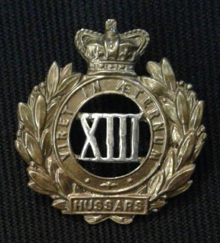 The 13th Hussars