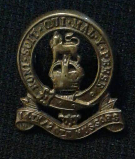 The 14th/20th (King's) Hussars