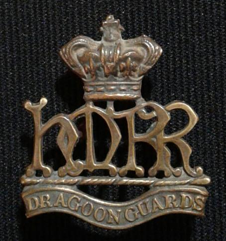 Her Majesty'Reserve Regiment of Dragoon Guards