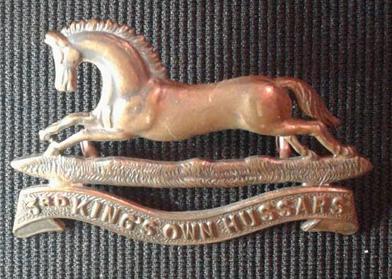 The 3rd (King's Own)  Hussars