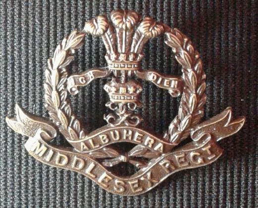 The Middlesex Regiment