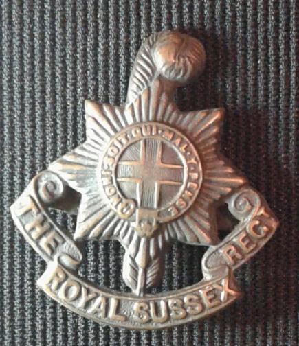 The Sussex Regiment