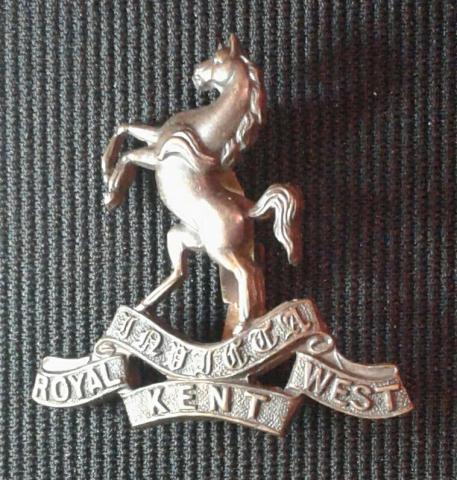 The Queen's Own Royal West Kent Regiment