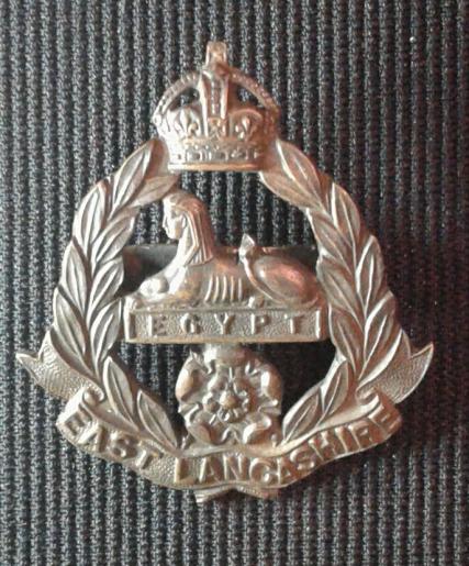 The East Lancashire Regiment
