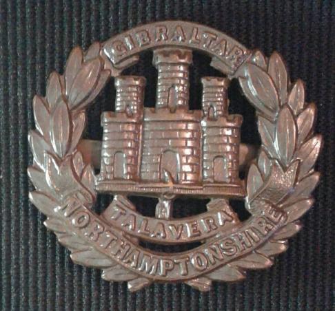 The Northamptonshire Regiment