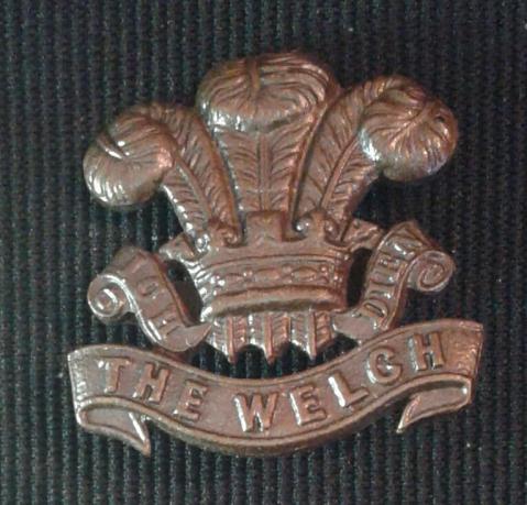 The Welsh Regiment