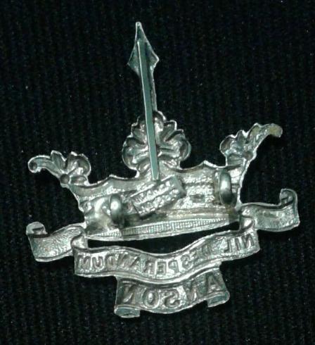 Lamb's Militaria | The Royal Naval Division Anson Battalion