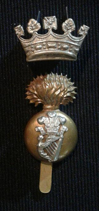 The Royal Irish Fusiliers