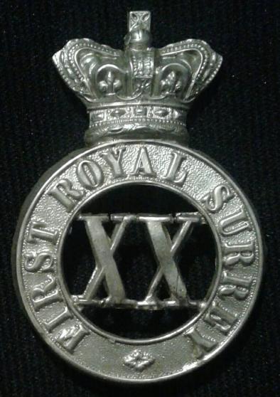 1st Royal Surrey Militia