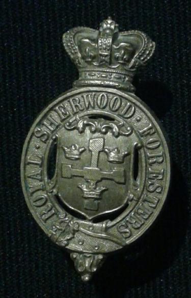 The Royal Sherwood Foresters