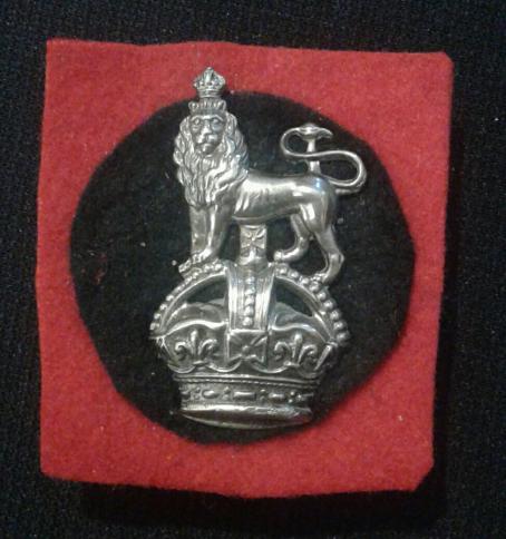 The Royal First Devon Imperial Yeomanry