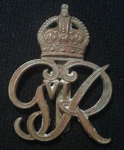 The Kings Own Royal Norfolk Yeomanry