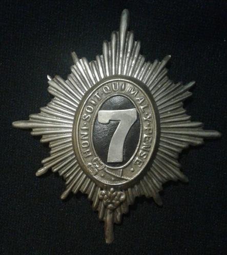 The 7th (Princess Royal's) Dragoon Guards