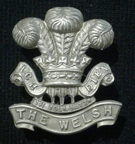 The Welsh Regiment
