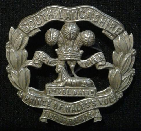 The South Lancashire Regiment