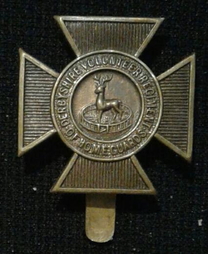 The Derbyshire Volunteer Regiment