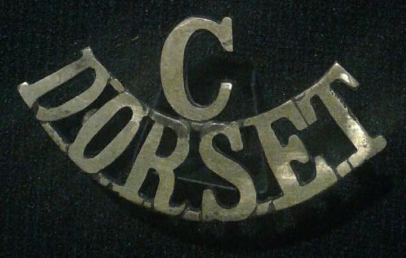 The Dorsetshire Regiment, Shoulder Title