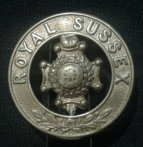 The Sussex Regiment