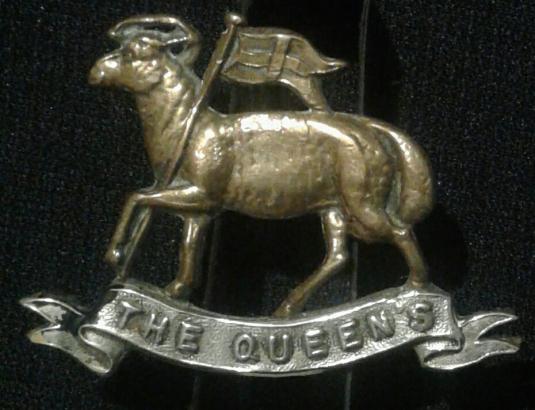 The Queen' Regiment