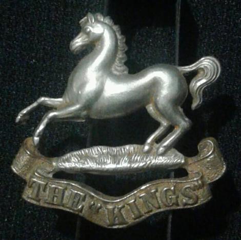 The King's Liverpool Regiment