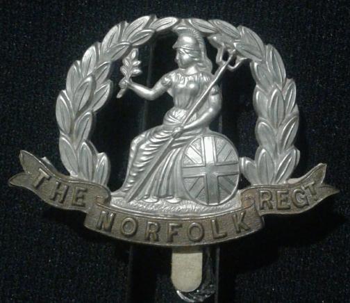 The Norfolk Regiment