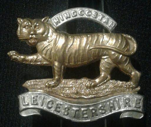 The Leicestershire Regiment