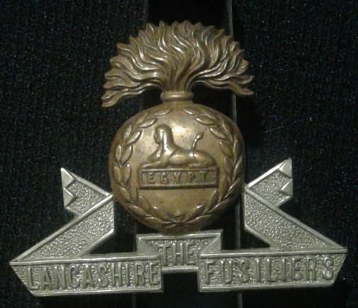 Lamb's Militaria | The Lancashire Fusiliers