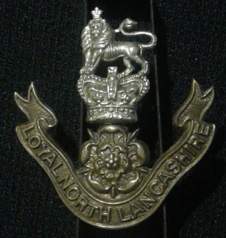 The Loyal North Lancashire Regiment