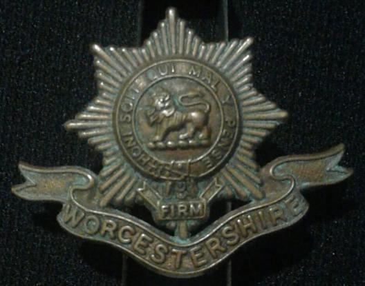 The Worcestershire Regiment