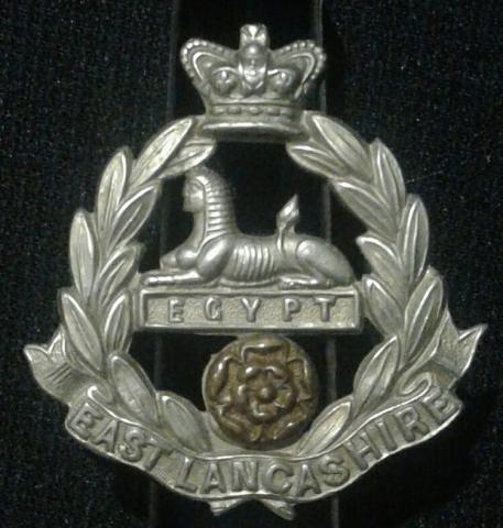 The East Lancashire Regiment