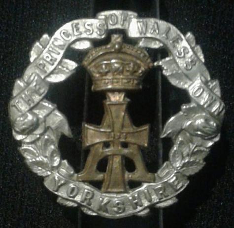 The Yorkshire Regiment Green Howards