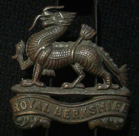 The Berkshire Regiment