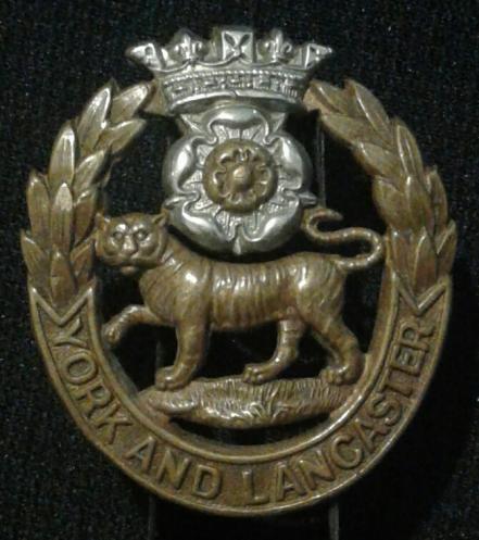 The York and Lancaster Regiment