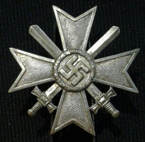 German: War Merit Cross 1st Class with Swords