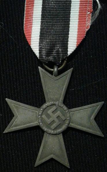 German: War Merit Cross 2nd Class without Swords