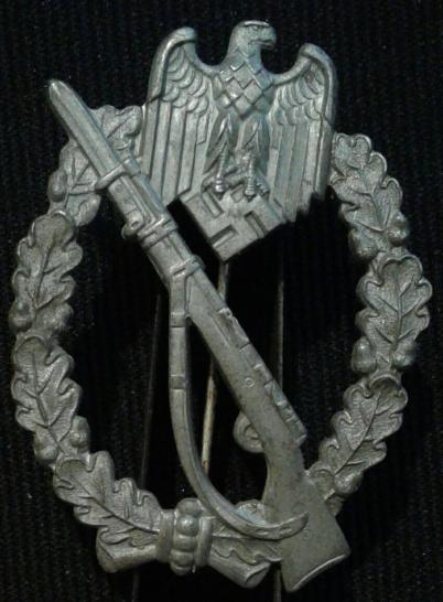 German: Infantry Assault Badge