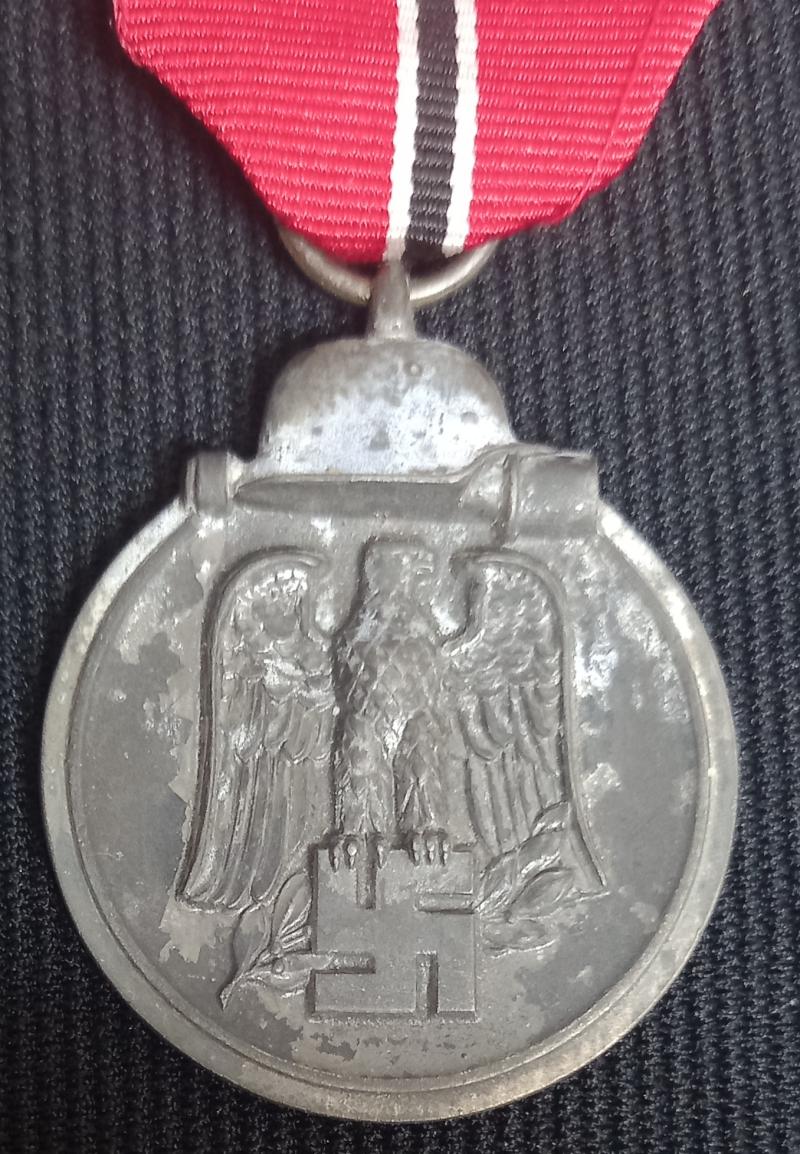 German: Winter Battle in the East Medal