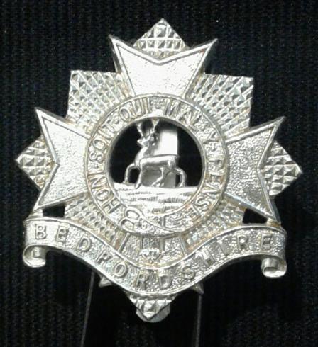 The Bedfordshire Regiment