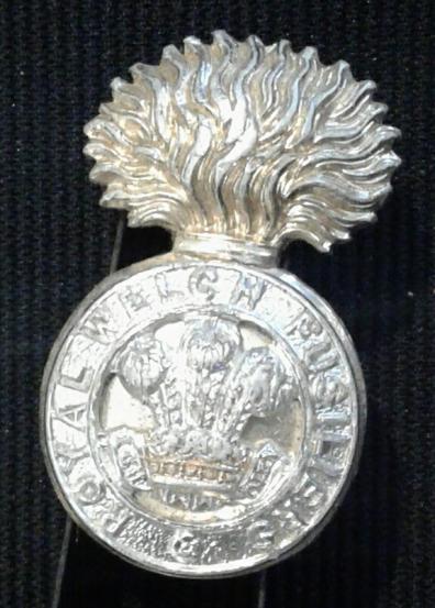 The Royal Welch Fusiliers