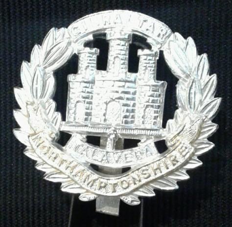 The Northamptonshire Regiment
