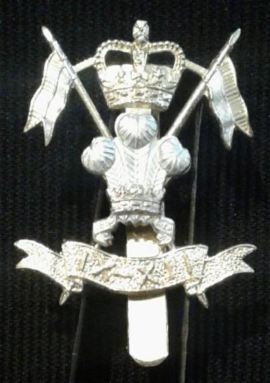 The 9th / 12th (Prince of Wales's) Royal Lancers