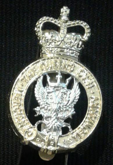 The Queen's Own Mercian Yeomanry